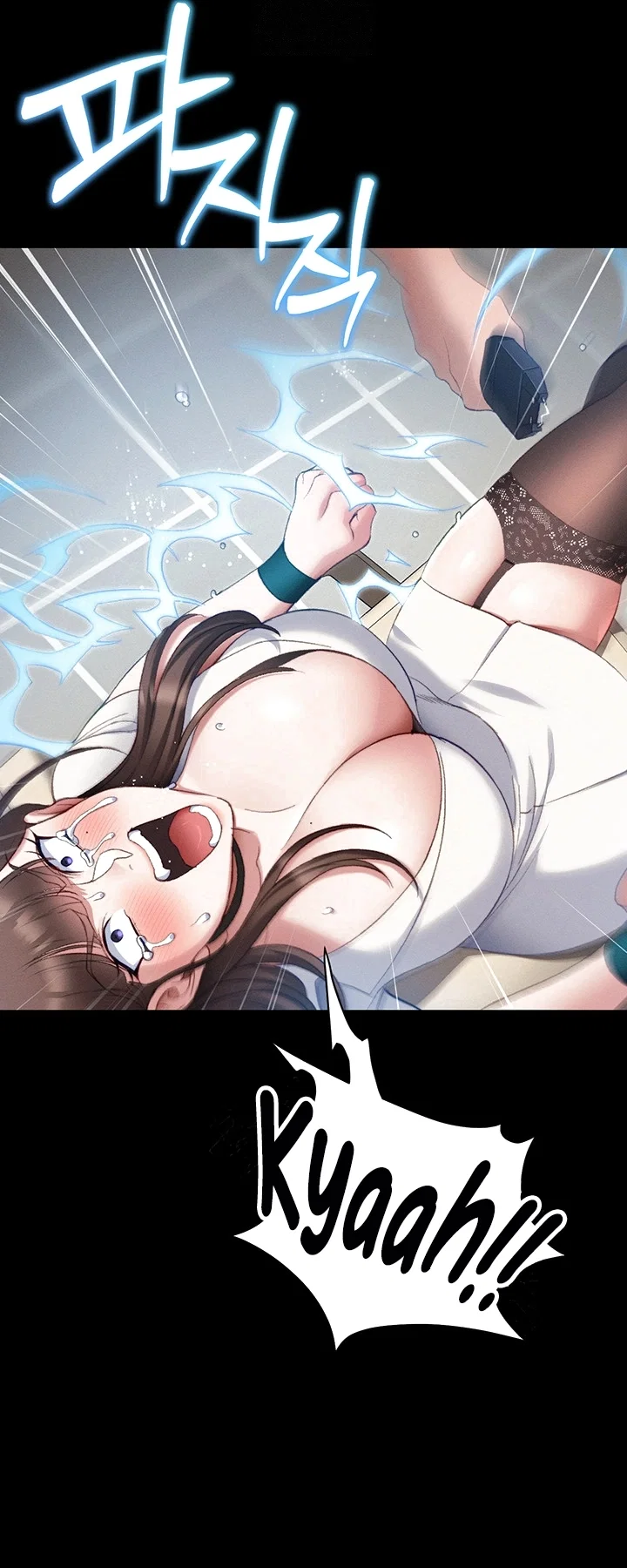 Taming A Female Bully — Capítulo 40 — página 53