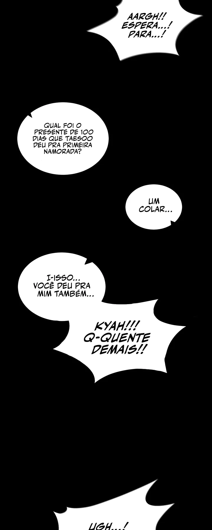 Taming A Female Bully — Capítulo 40 — página 56