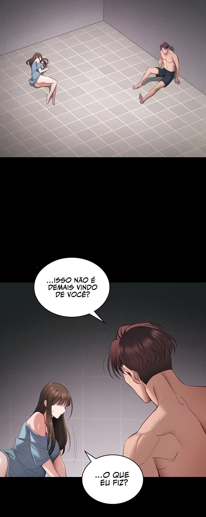 Taming A Female Bully — Capítulo 40 — página 59