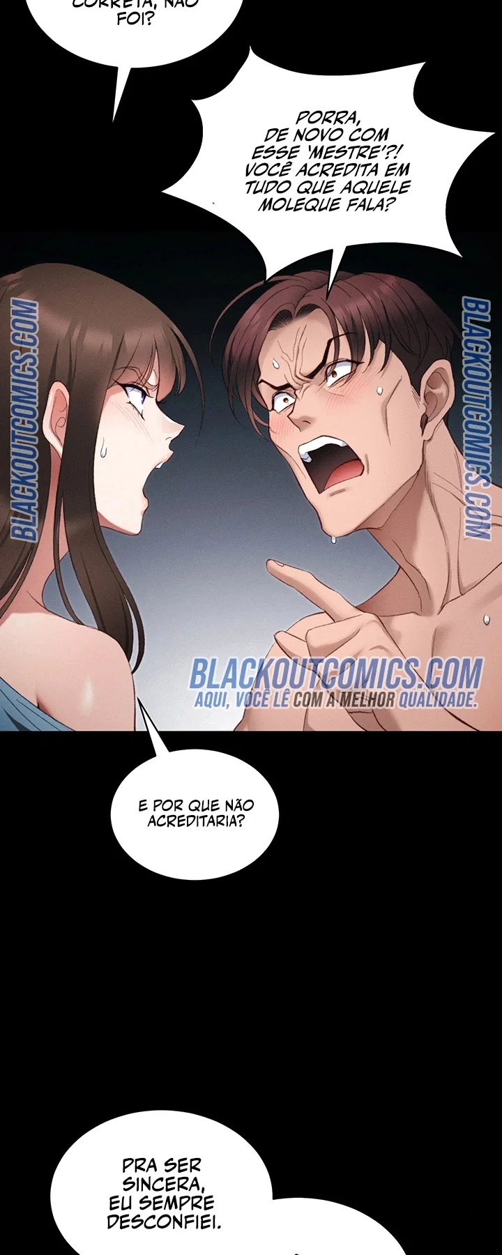 Taming A Female Bully — Capítulo 40 — página 62