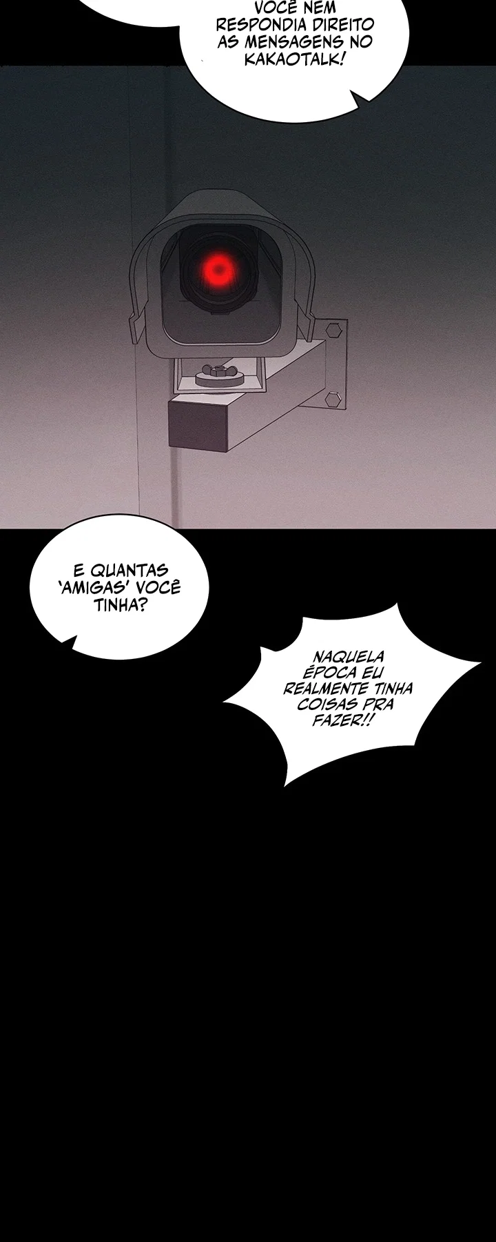 Taming A Female Bully — Capítulo 40 — página 63