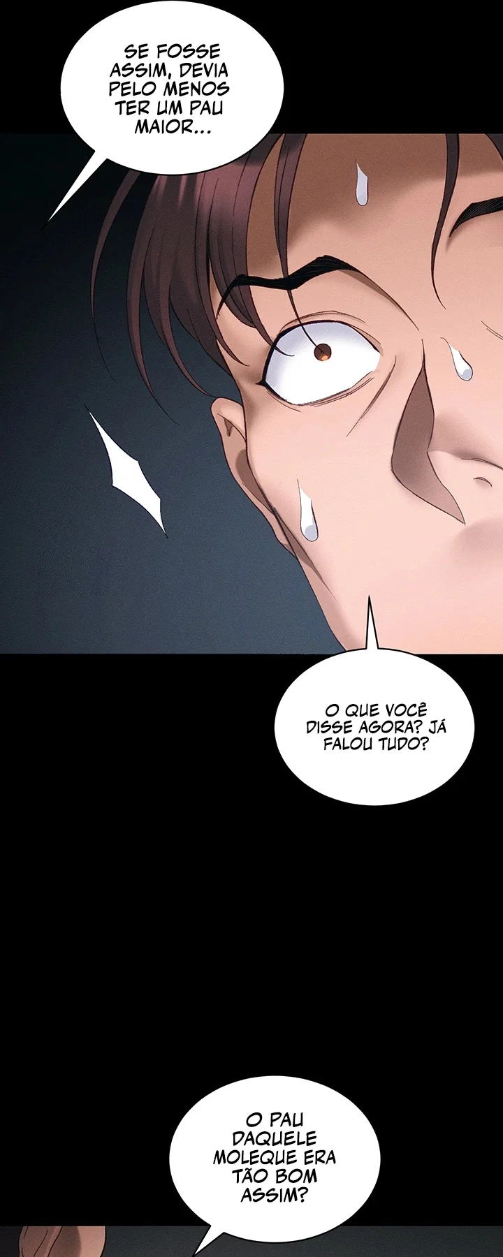 Taming A Female Bully — Capítulo 40 — página 65