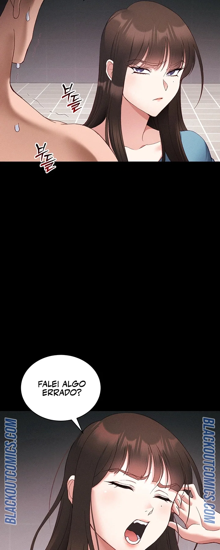 Taming A Female Bully — Capítulo 40 — página 66