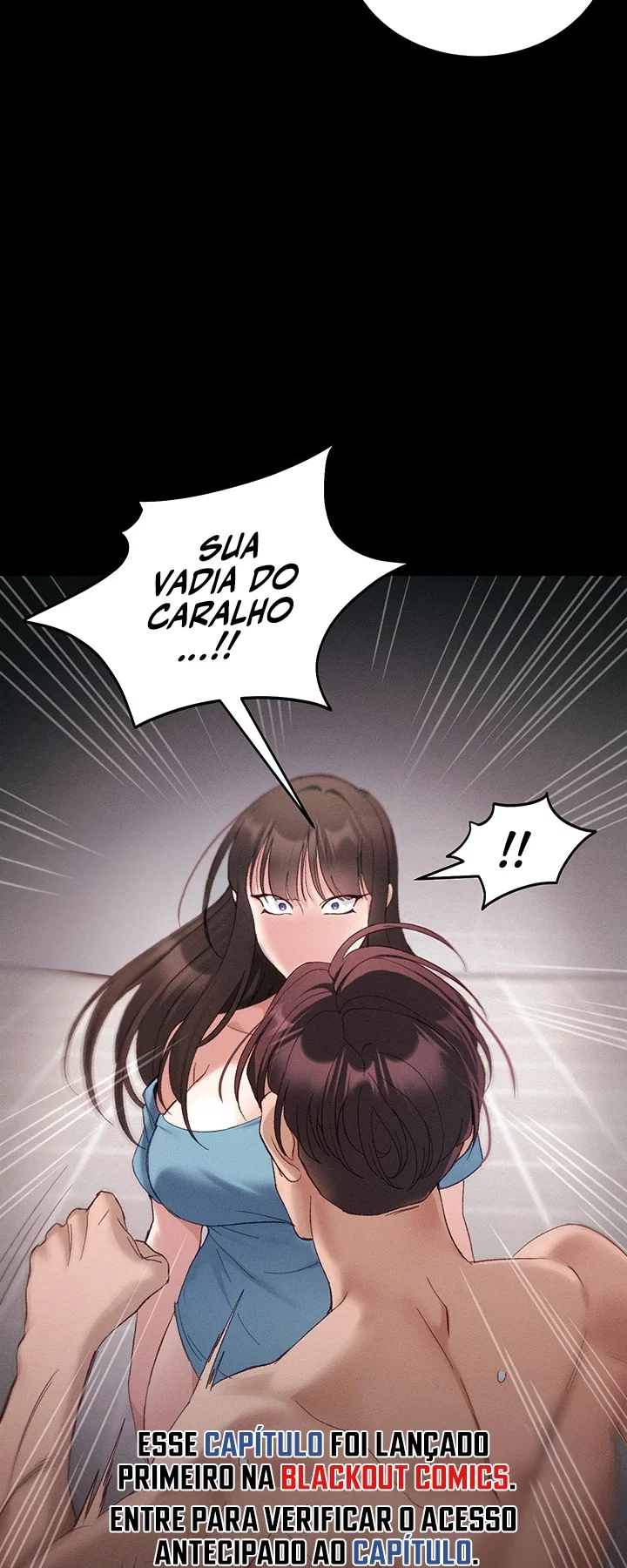 Taming A Female Bully — Capítulo 40 — página 68