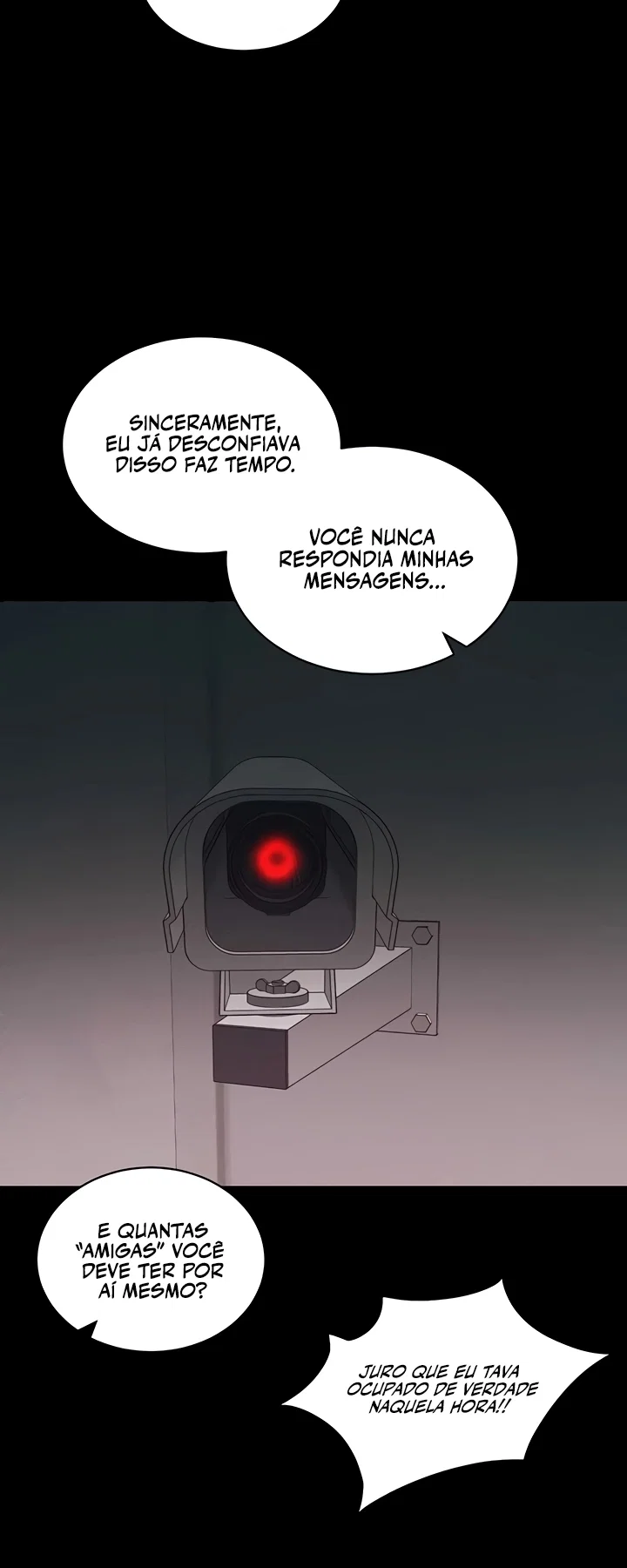 Taming A Female Bully — Capítulo 41 — página 2