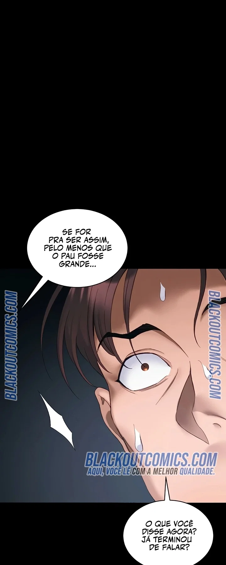 Taming A Female Bully — Capítulo 41 — página 3