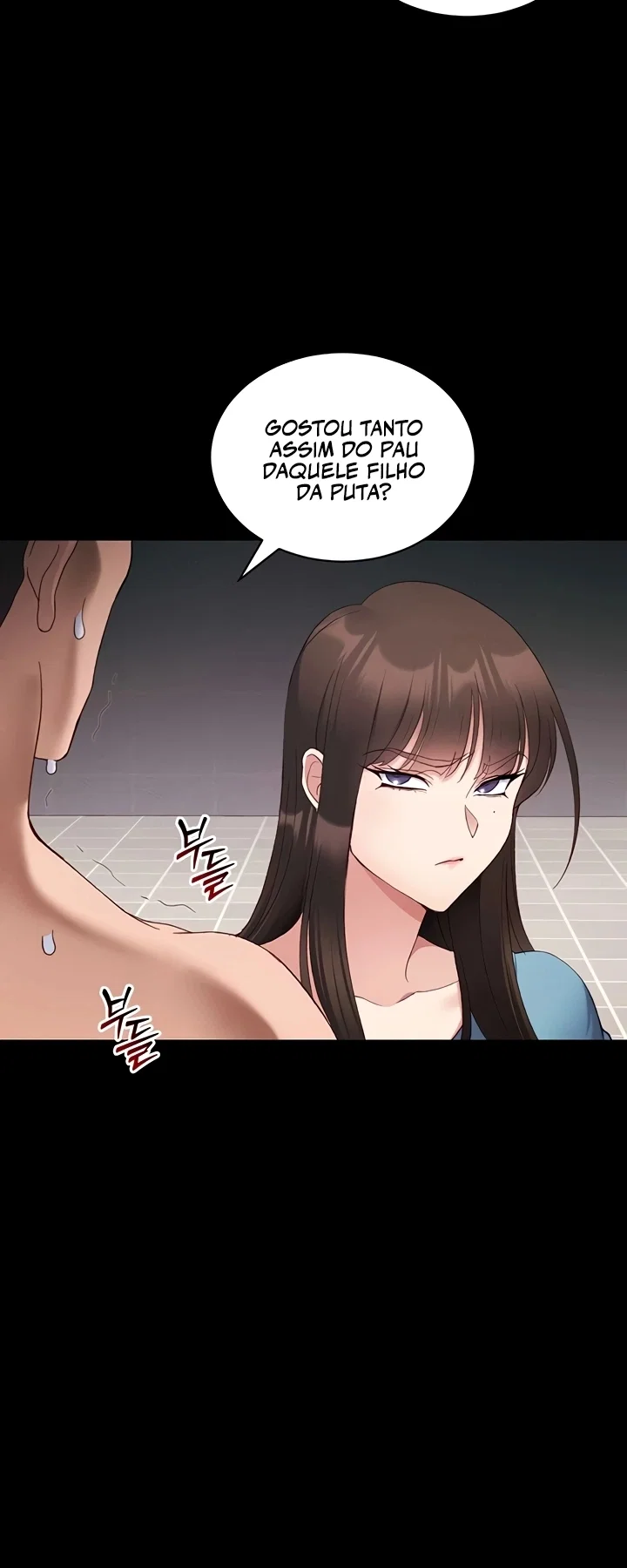 Taming A Female Bully — Capítulo 41 — página 4