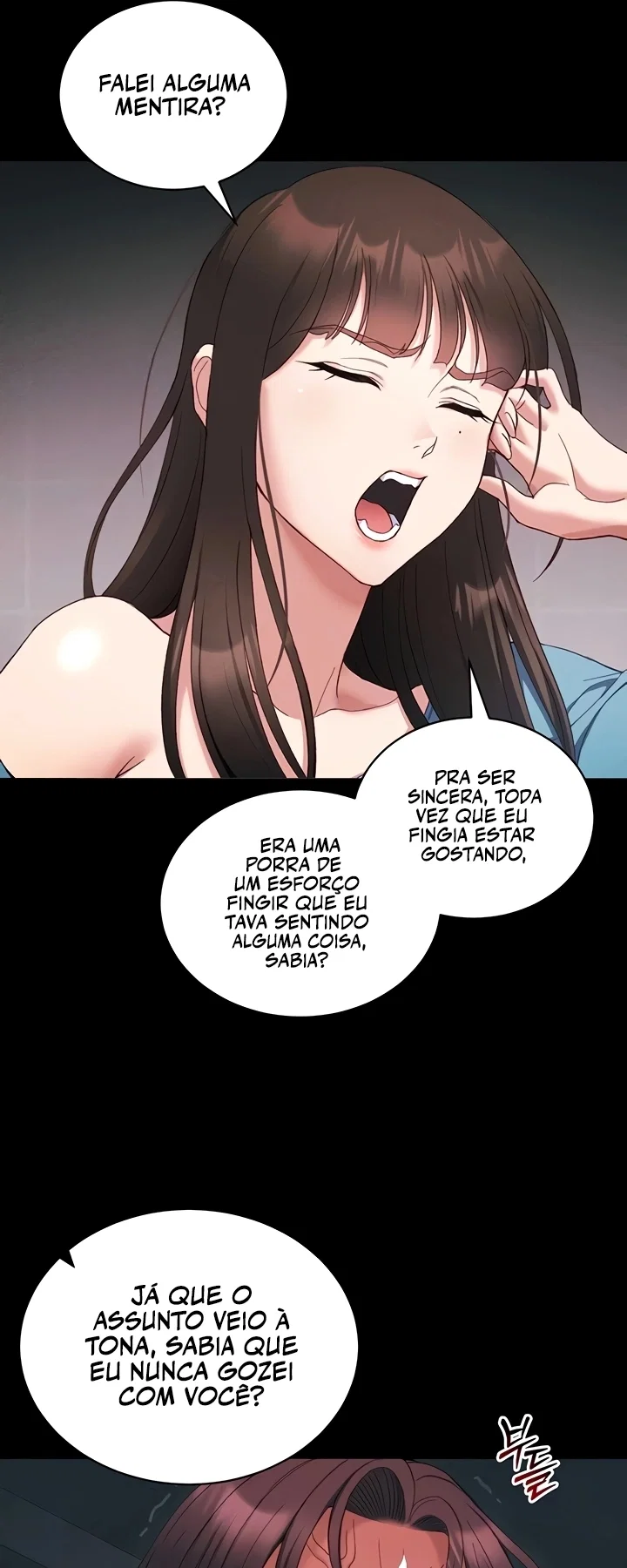 Taming A Female Bully — Capítulo 41 — página 6