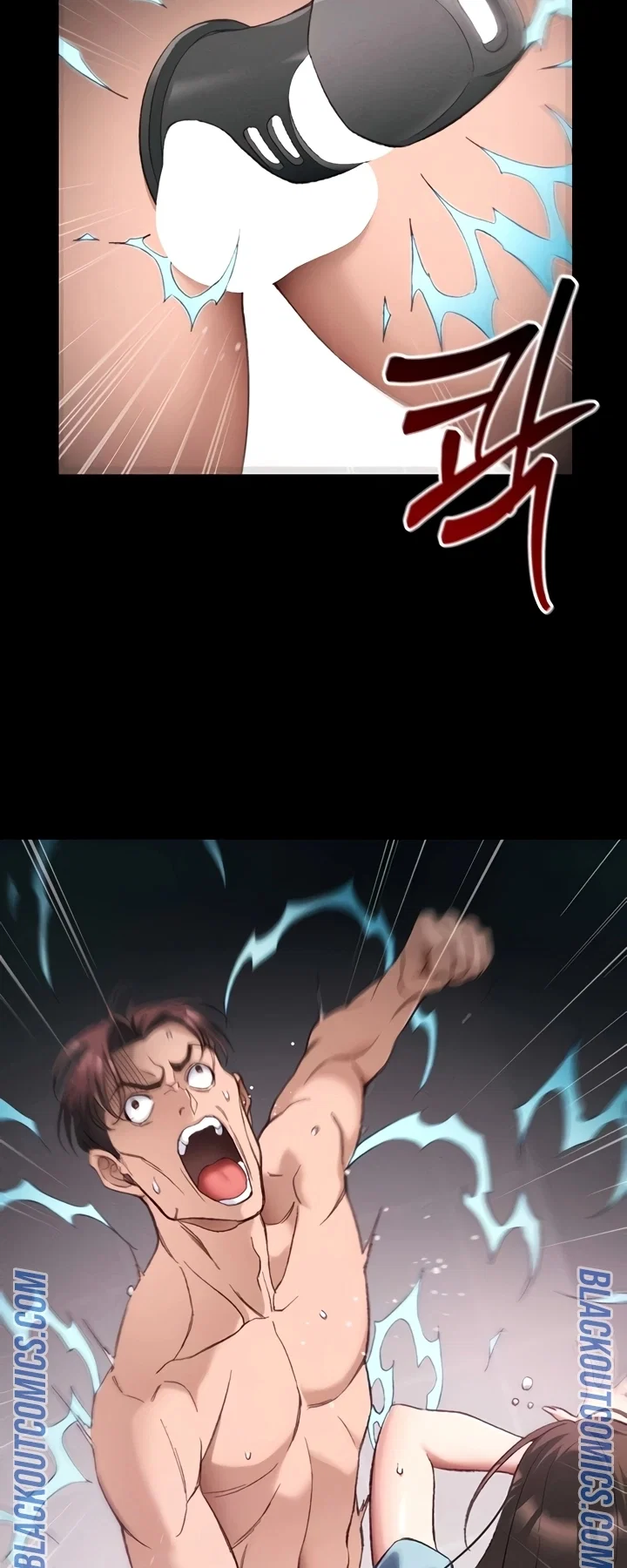 Taming A Female Bully — Capítulo 41 — página 10