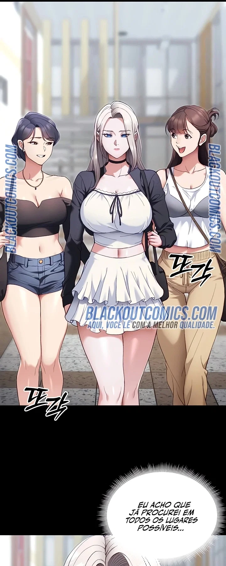 Taming A Female Bully — Capítulo 41 — página 16