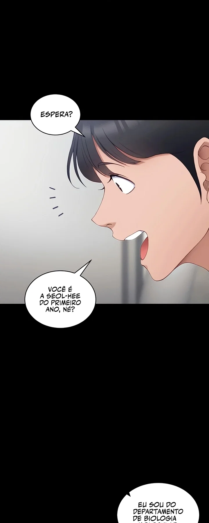 Taming A Female Bully — Capítulo 41 — página 26