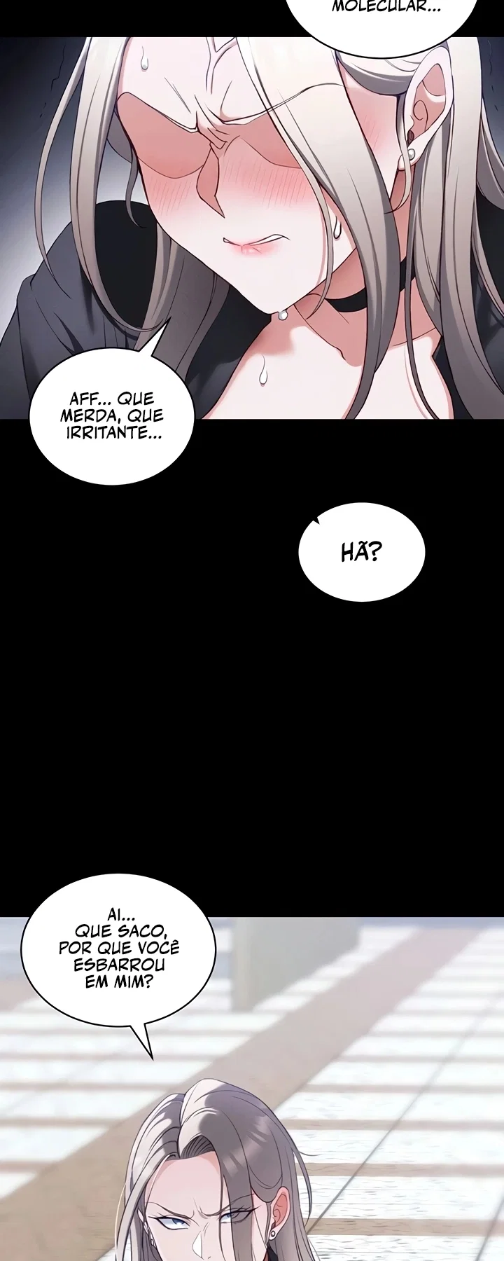 Taming A Female Bully — Capítulo 41 — página 27