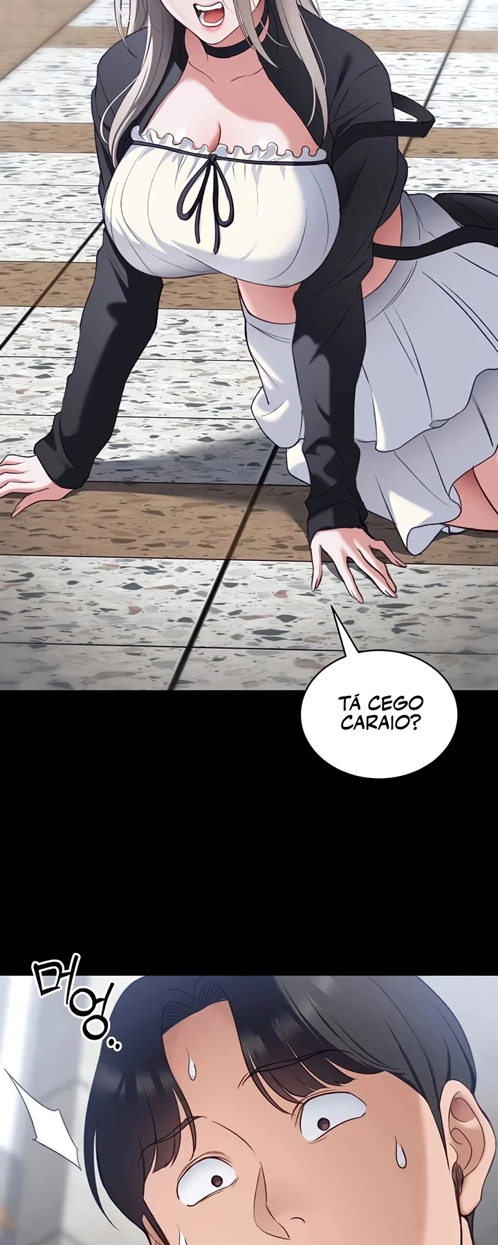 Taming A Female Bully — Capítulo 41 — página 28