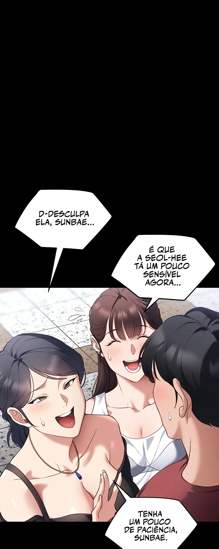 Taming A Female Bully — Capítulo 41 — página 31