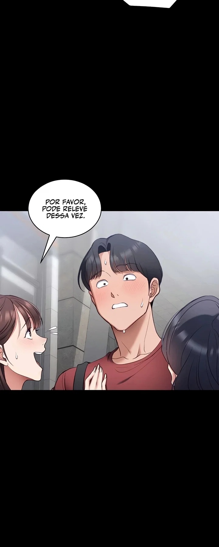 Taming A Female Bully — Capítulo 41 — página 32