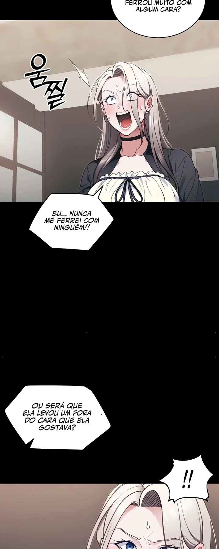 Taming A Female Bully — Capítulo 41 — página 39