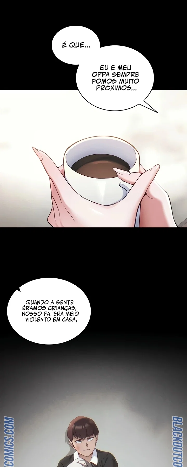 Taming A Female Bully — Capítulo 41 — página 44