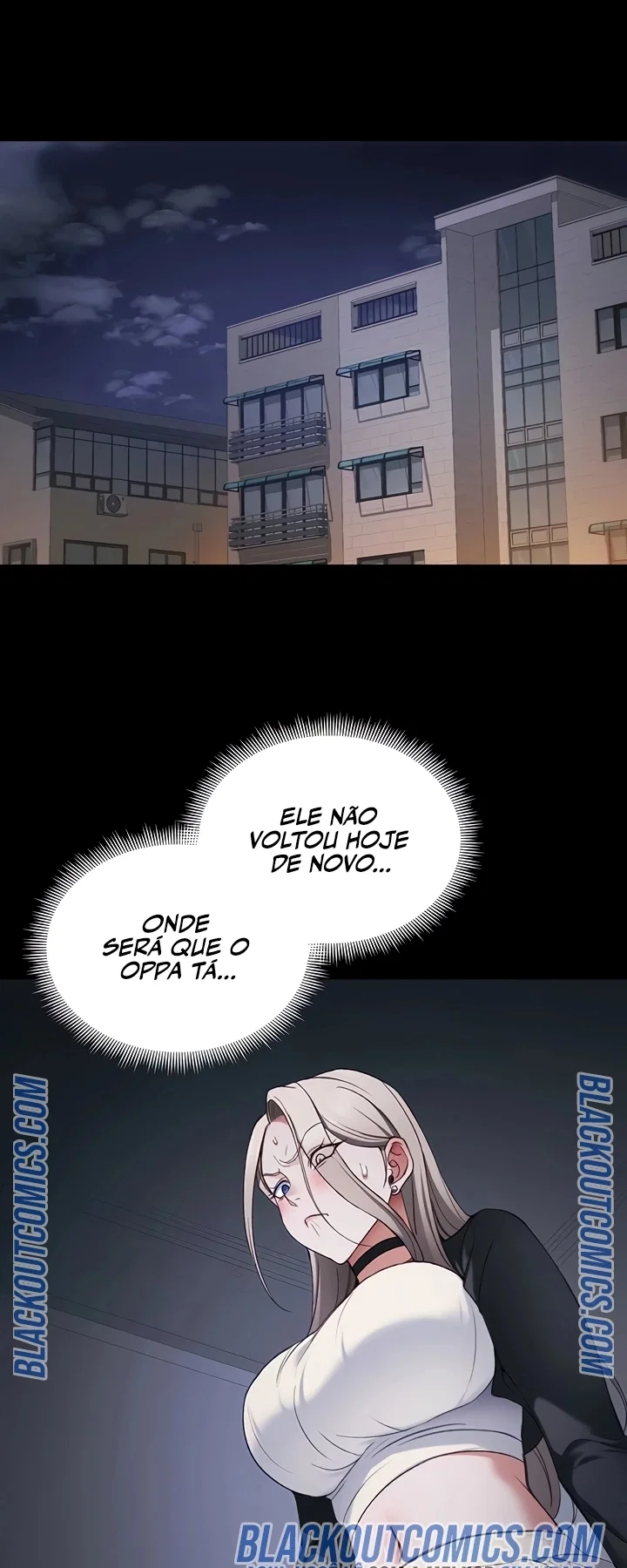Taming A Female Bully — Capítulo 41 — página 48