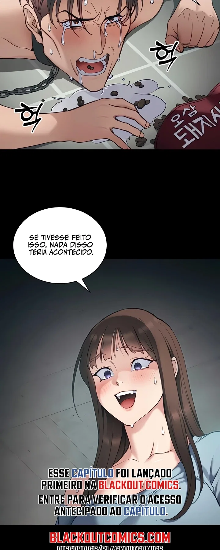 Taming A Female Bully — Capítulo 41 — página 54