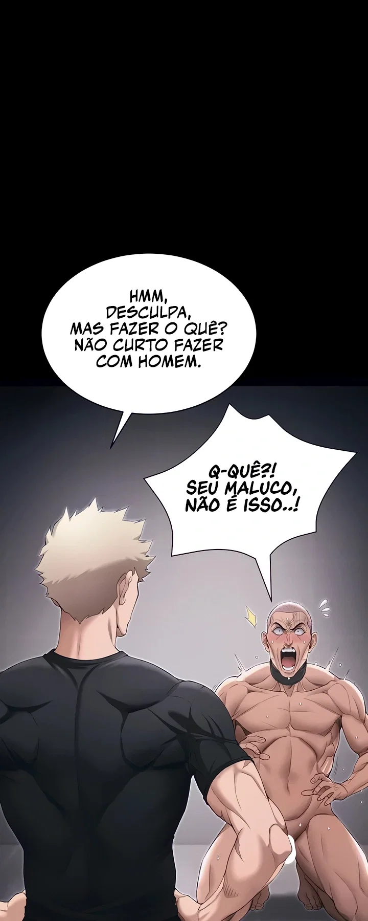 Taming A Female Bully — Capítulo 78 — página 8