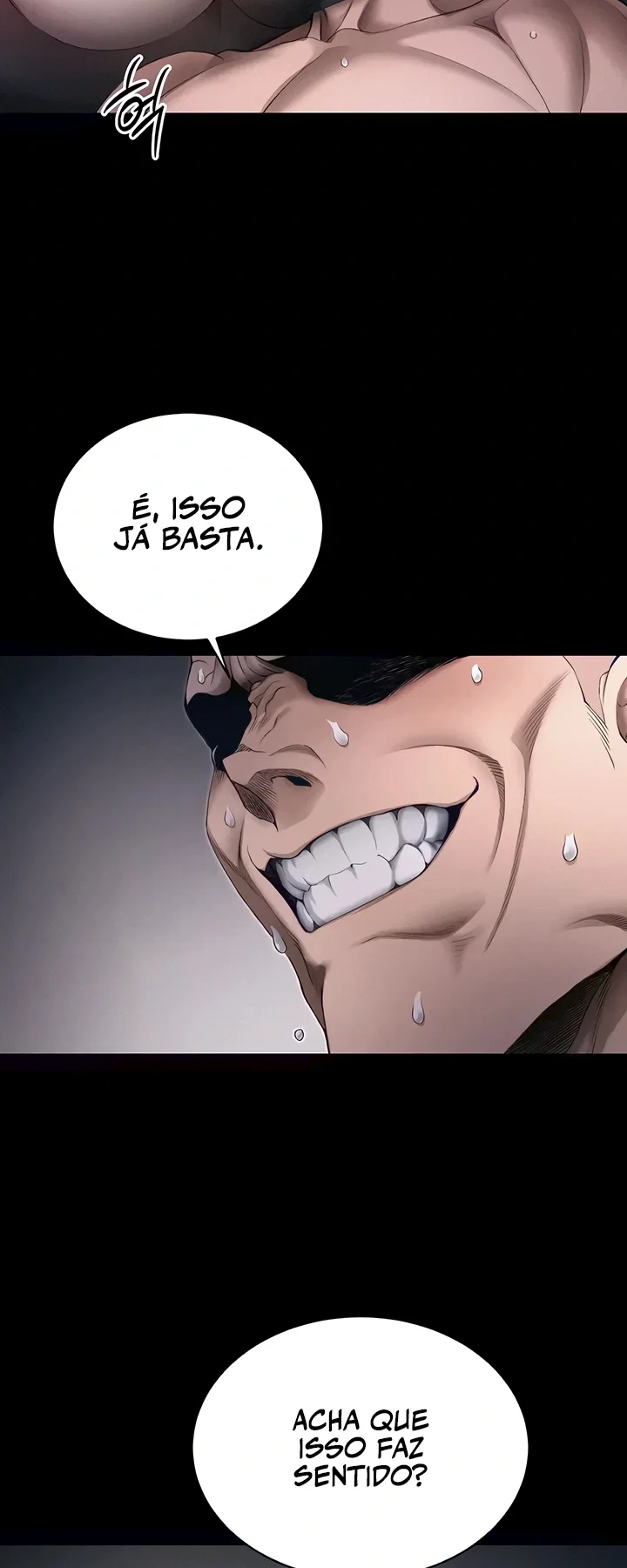 Taming A Female Bully — Capítulo 78 — página 10