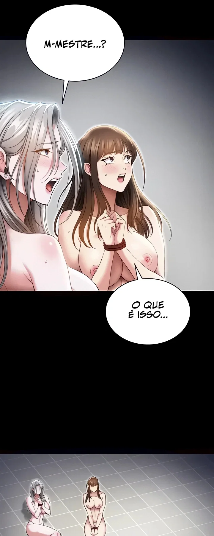 Taming A Female Bully — Capítulo 78 — página 25