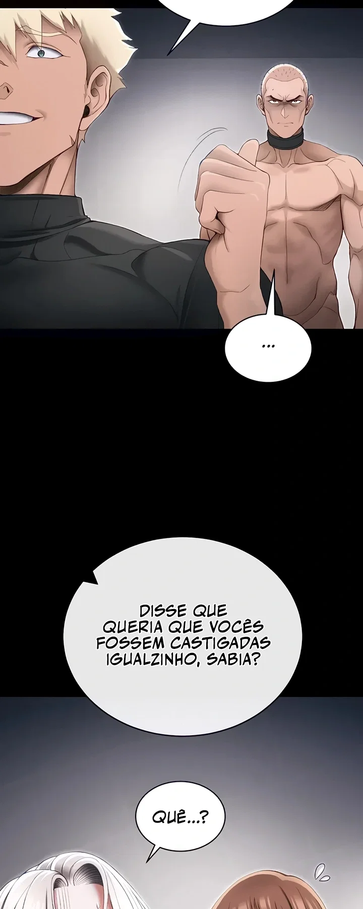 Taming A Female Bully — Capítulo 78 — página 27