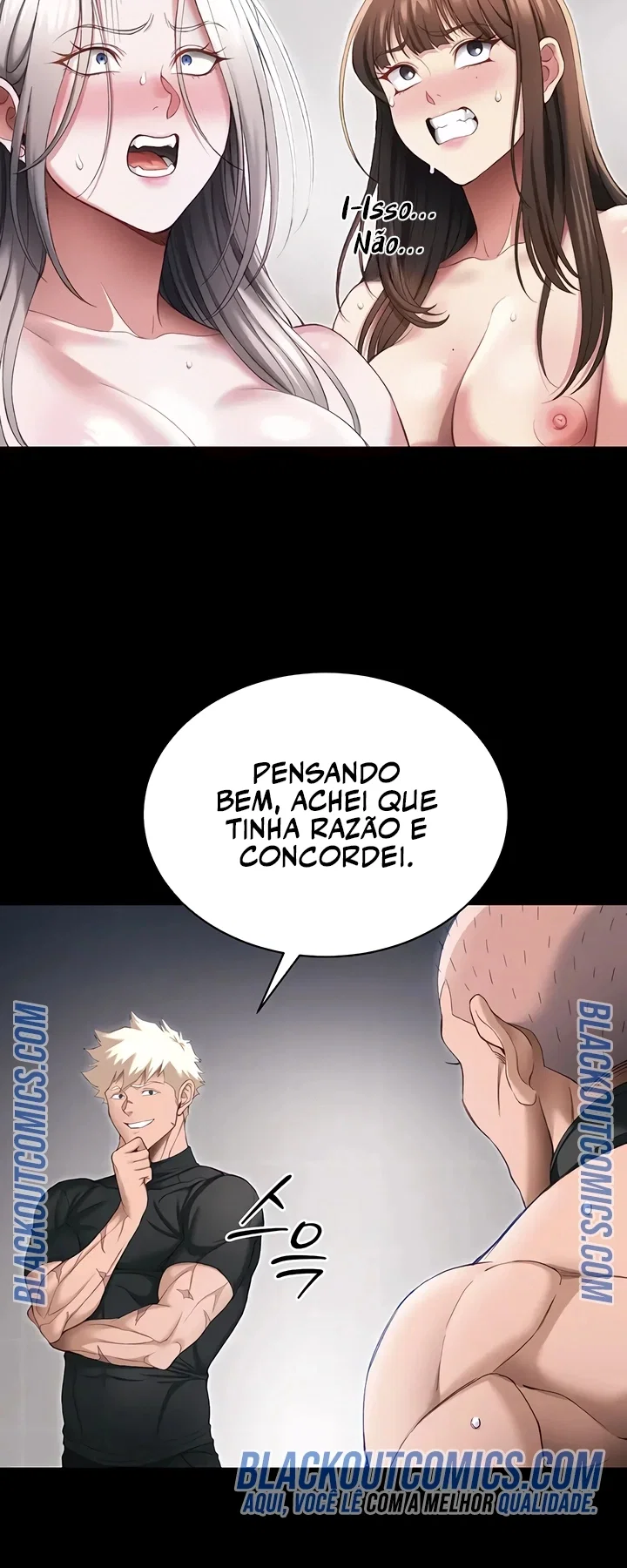 Taming A Female Bully — Capítulo 78 — página 28