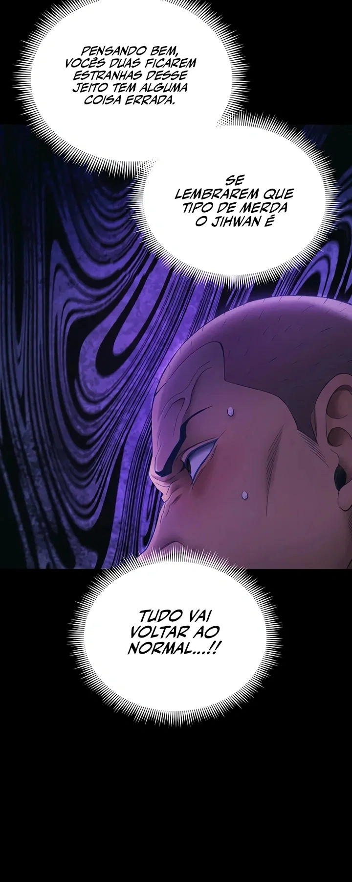 Taming A Female Bully — Capítulo 78 — página 35