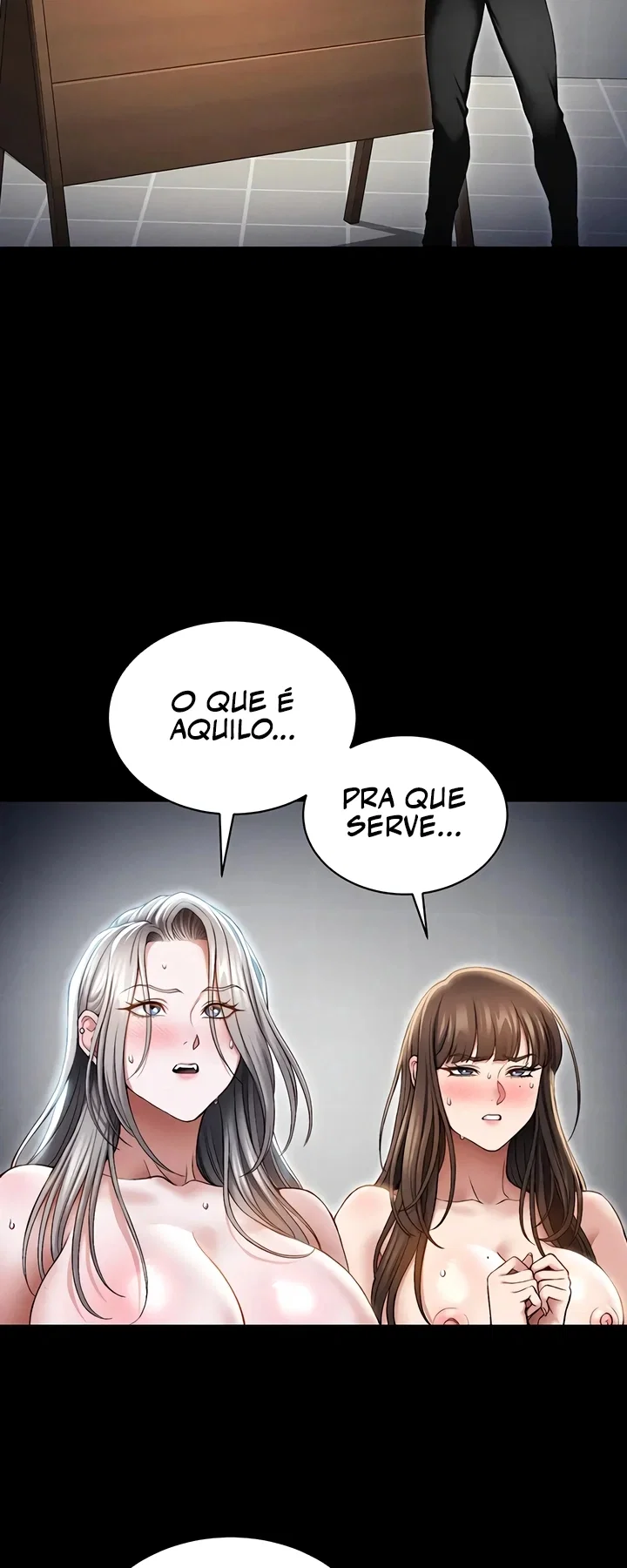 Taming A Female Bully — Capítulo 78 — página 39