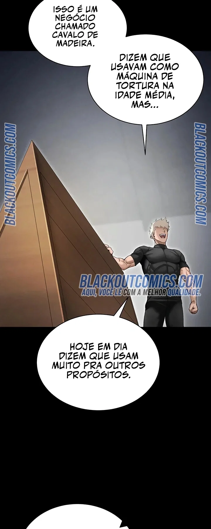Taming A Female Bully — Capítulo 78 — página 40