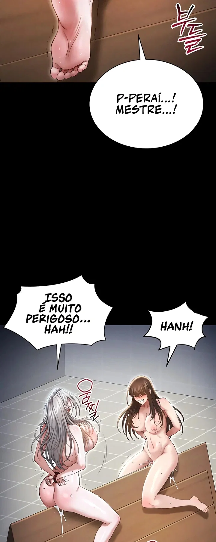 Taming A Female Bully — Capítulo 78 — página 44