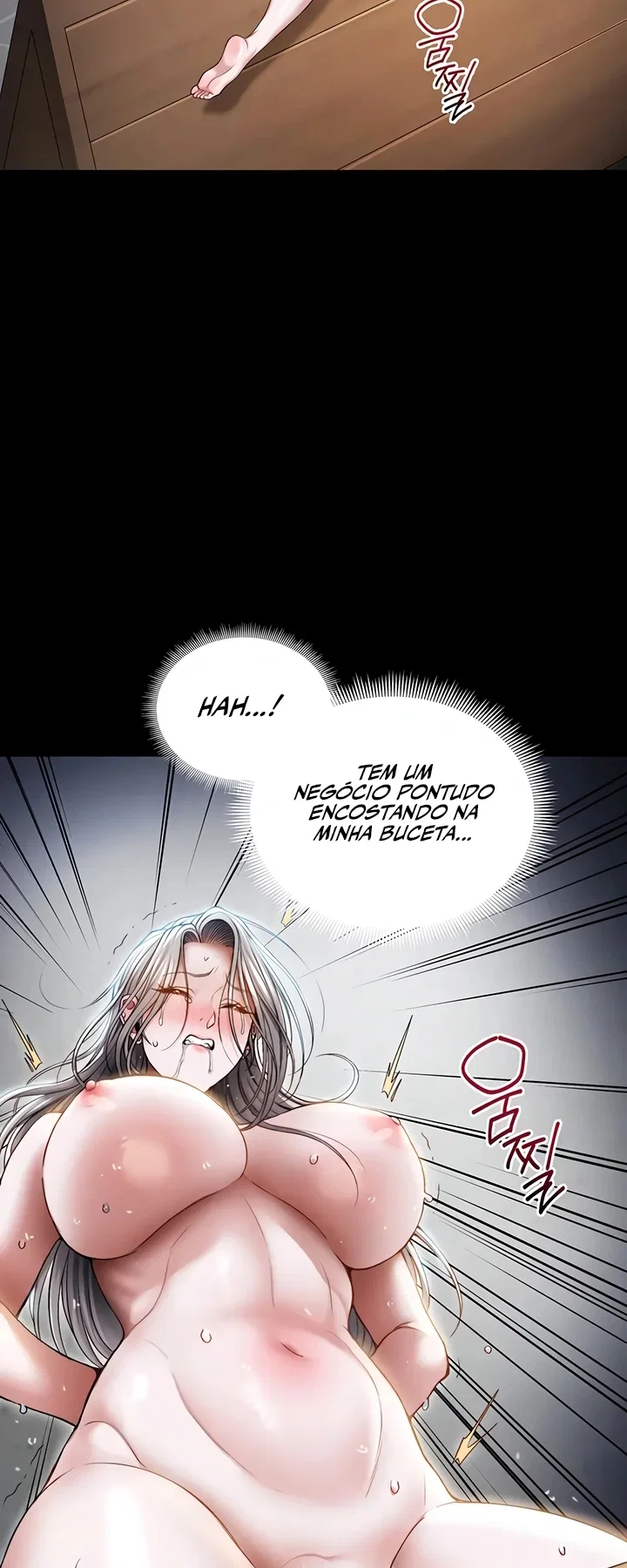 Taming A Female Bully — Capítulo 78 — página 45