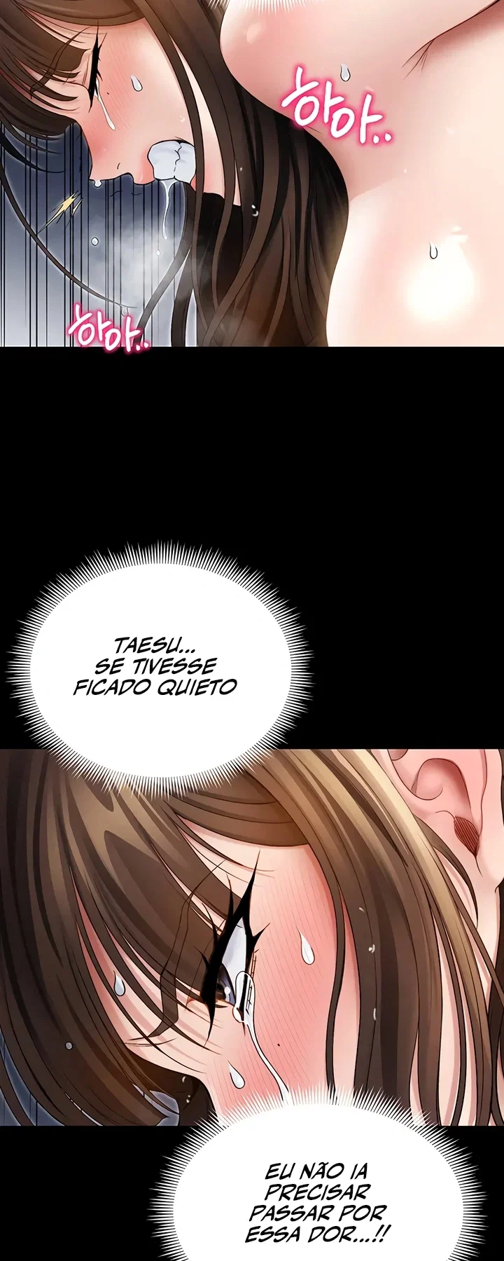 Taming A Female Bully — Capítulo 78 — página 50