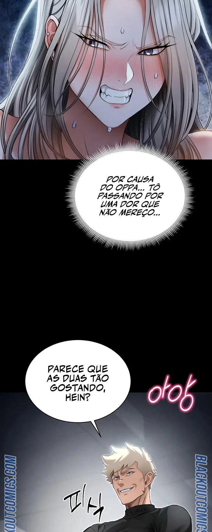 Taming A Female Bully — Capítulo 78 — página 52