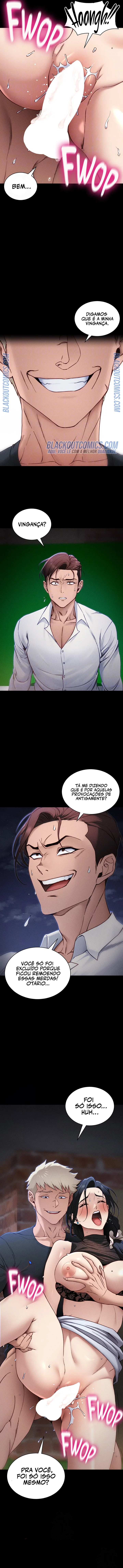 Taming A Female Bully — Capítulo 31 — página 4