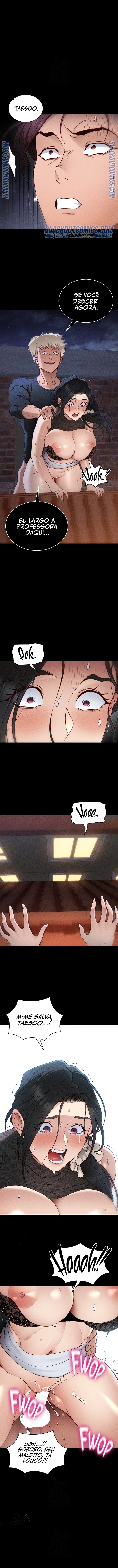 Taming A Female Bully — Capítulo 31 — página 6