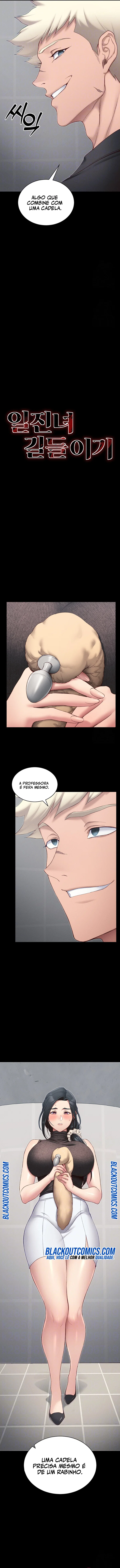 Taming A Female Bully — Capítulo 19 — página 3