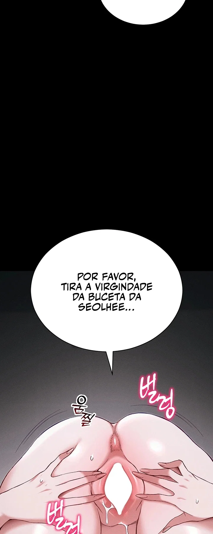 Taming A Female Bully — Capítulo 63 — página 4