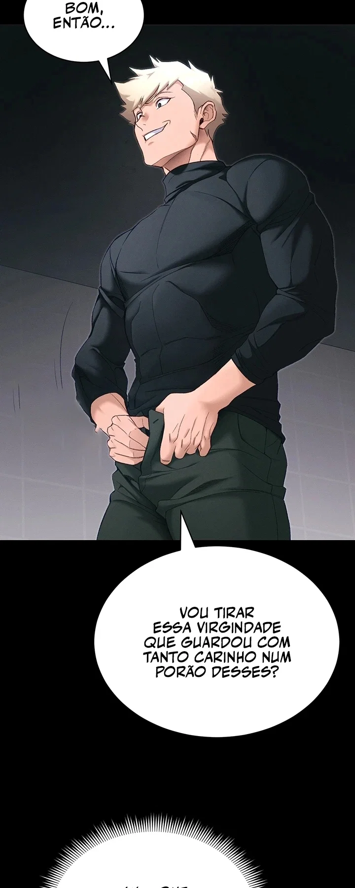 Taming A Female Bully — Capítulo 63 — página 9