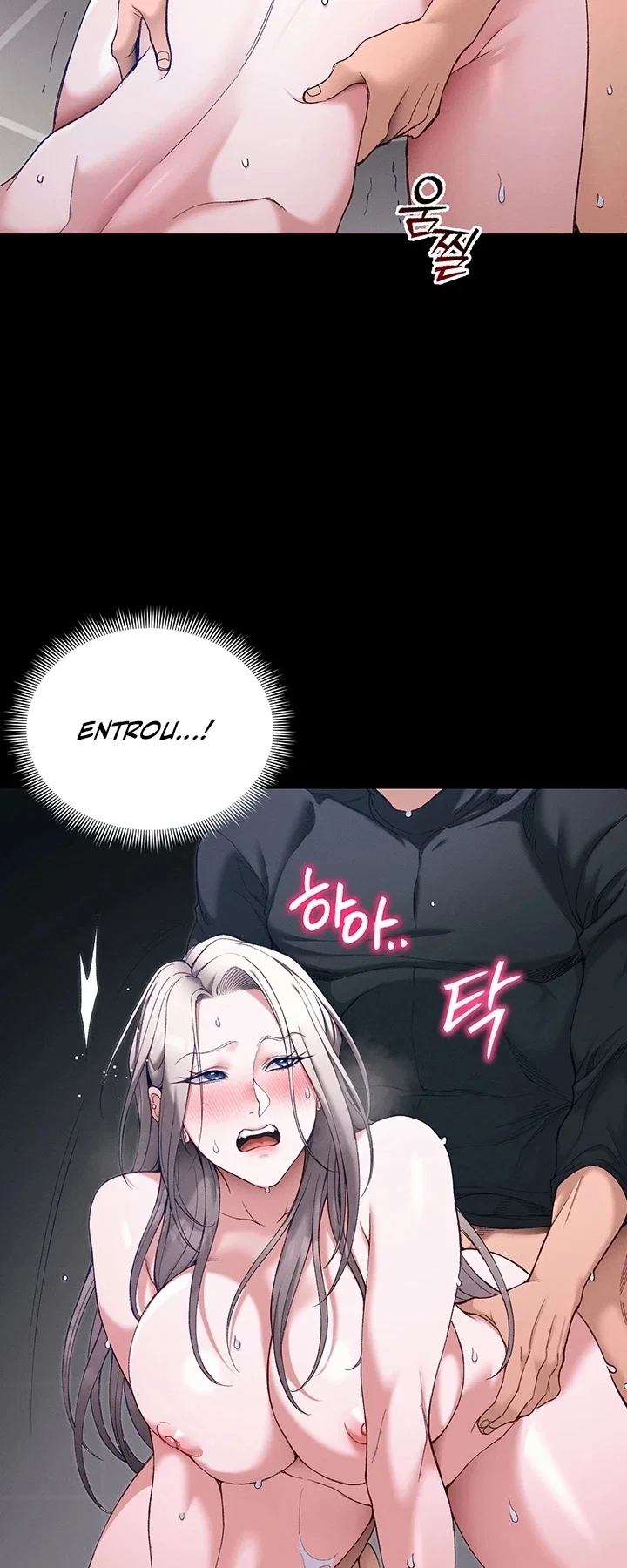 Taming A Female Bully — Capítulo 63 — página 15