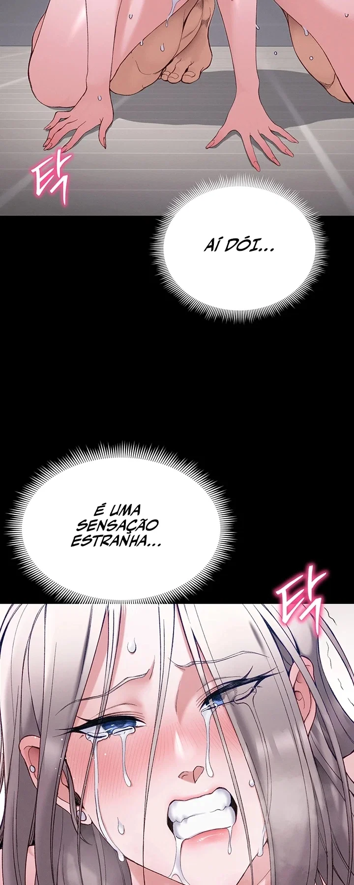 Taming A Female Bully — Capítulo 63 — página 16