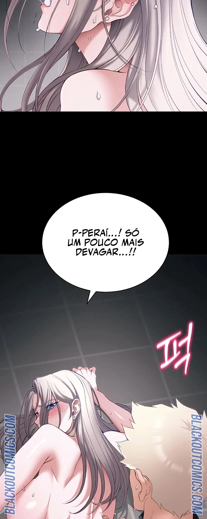 Taming A Female Bully — Capítulo 63 — página 20