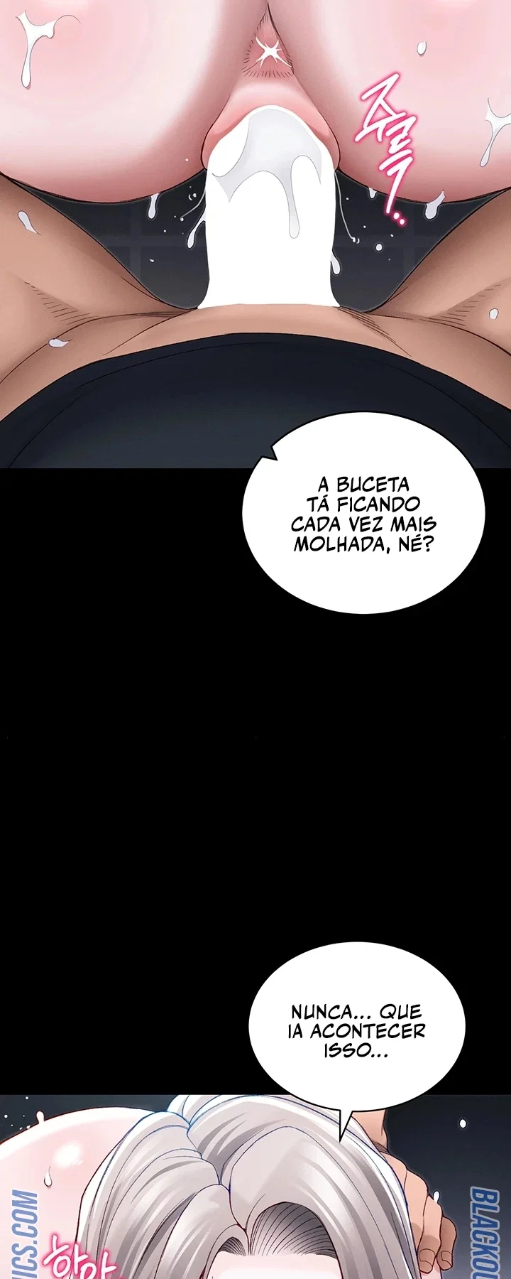 Taming A Female Bully — Capítulo 63 — página 37