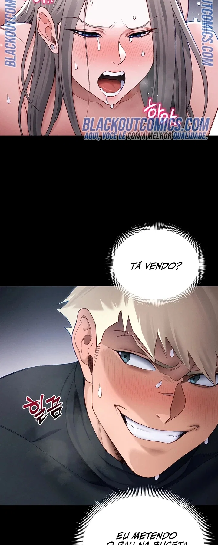 Taming A Female Bully — Capítulo 63 — página 38