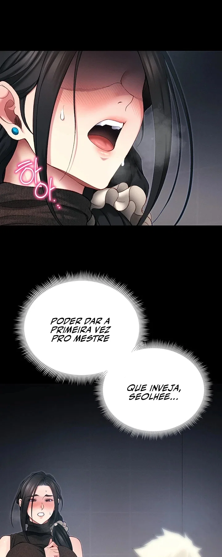 Taming A Female Bully — Capítulo 63 — página 40