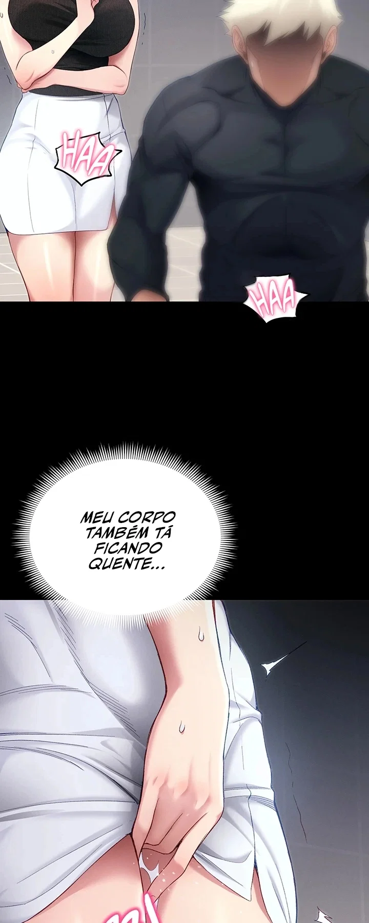 Taming A Female Bully — Capítulo 63 — página 41