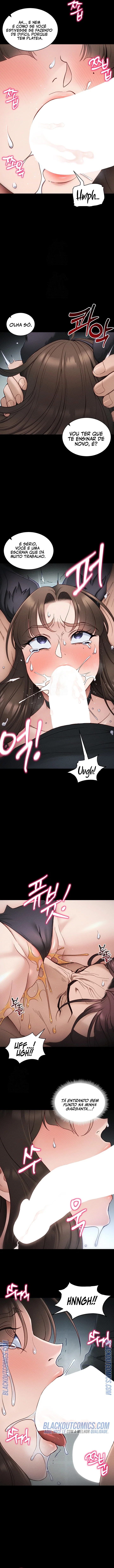 Taming A Female Bully — Capítulo 34 — página 4