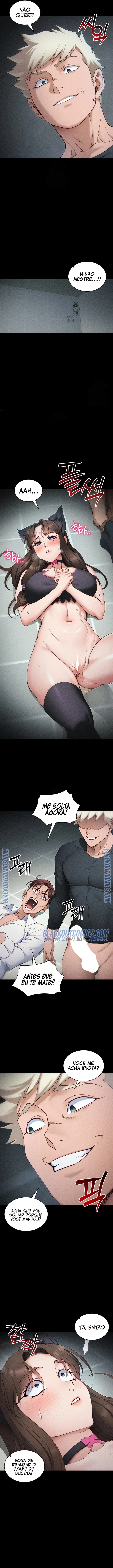 Taming A Female Bully — Capítulo 34 — página 6