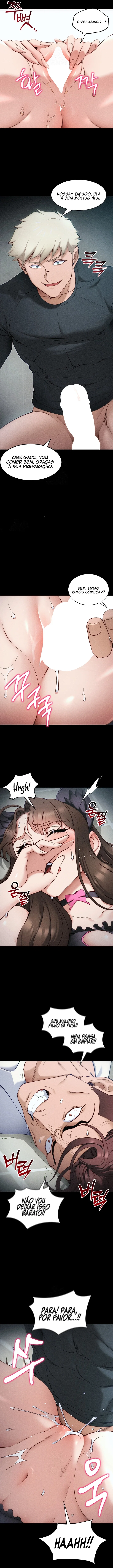Taming A Female Bully — Capítulo 34 — página 7